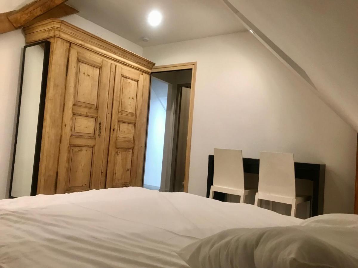Appartement Chaleureux Et Lumineux Avec Vue ! Au Centre Alsace ซิลิสตาต์ ภายนอก รูปภาพ