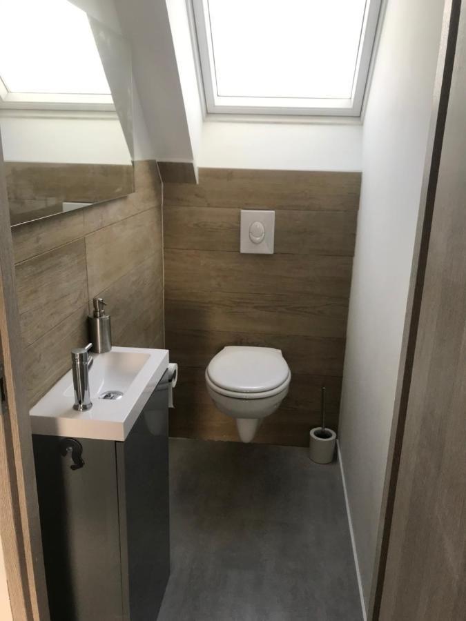 Appartement Chaleureux Et Lumineux Avec Vue ! Au Centre Alsace ซิลิสตาต์ ภายนอก รูปภาพ