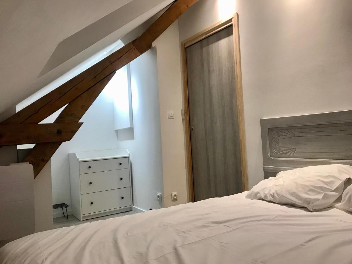Appartement Chaleureux Et Lumineux Avec Vue ! Au Centre Alsace ซิลิสตาต์ ภายนอก รูปภาพ
