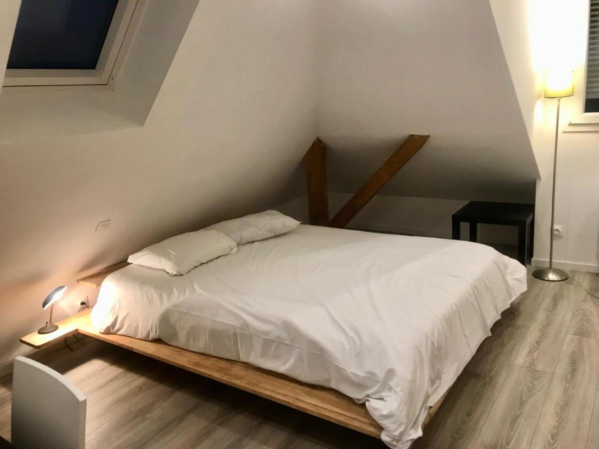 Appartement Chaleureux Et Lumineux Avec Vue ! Au Centre Alsace ซิลิสตาต์ ภายนอก รูปภาพ